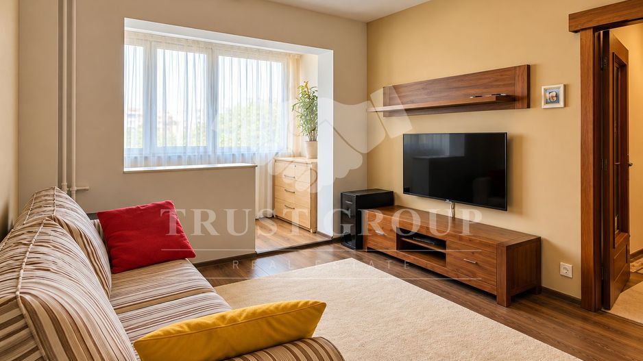 Apartament 2 camere Polonă | Imobil 1982 - Poză 3