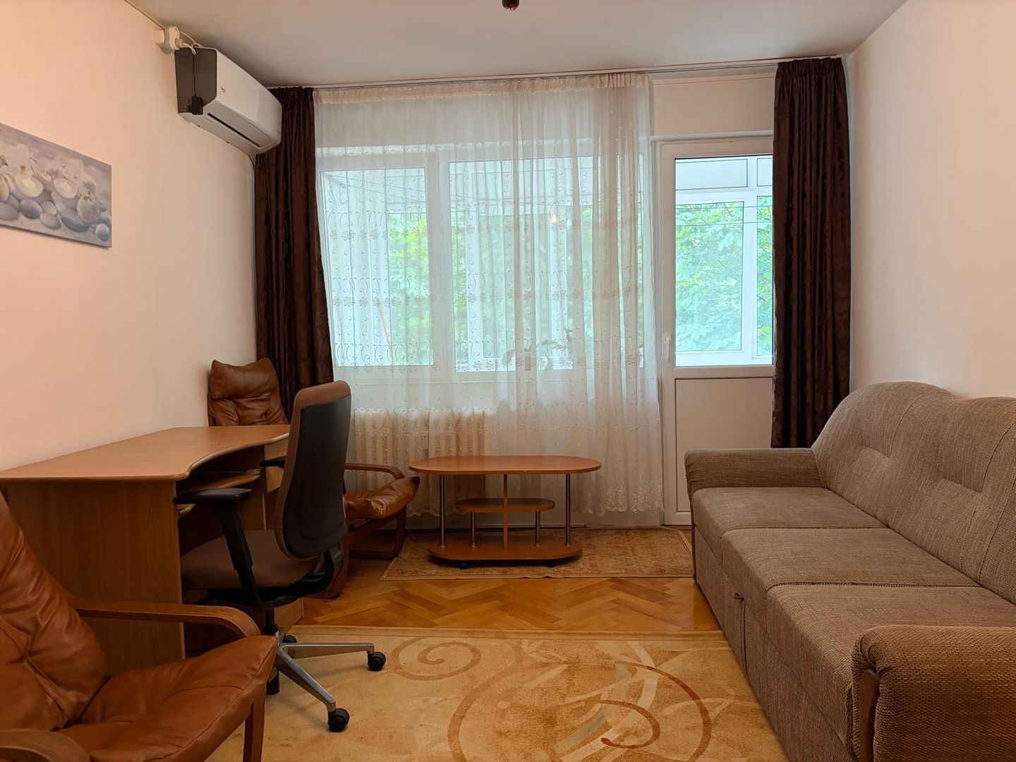 Apartament de inchiriat cu doua camere, Emil Racovita, 430€ - Poză 3