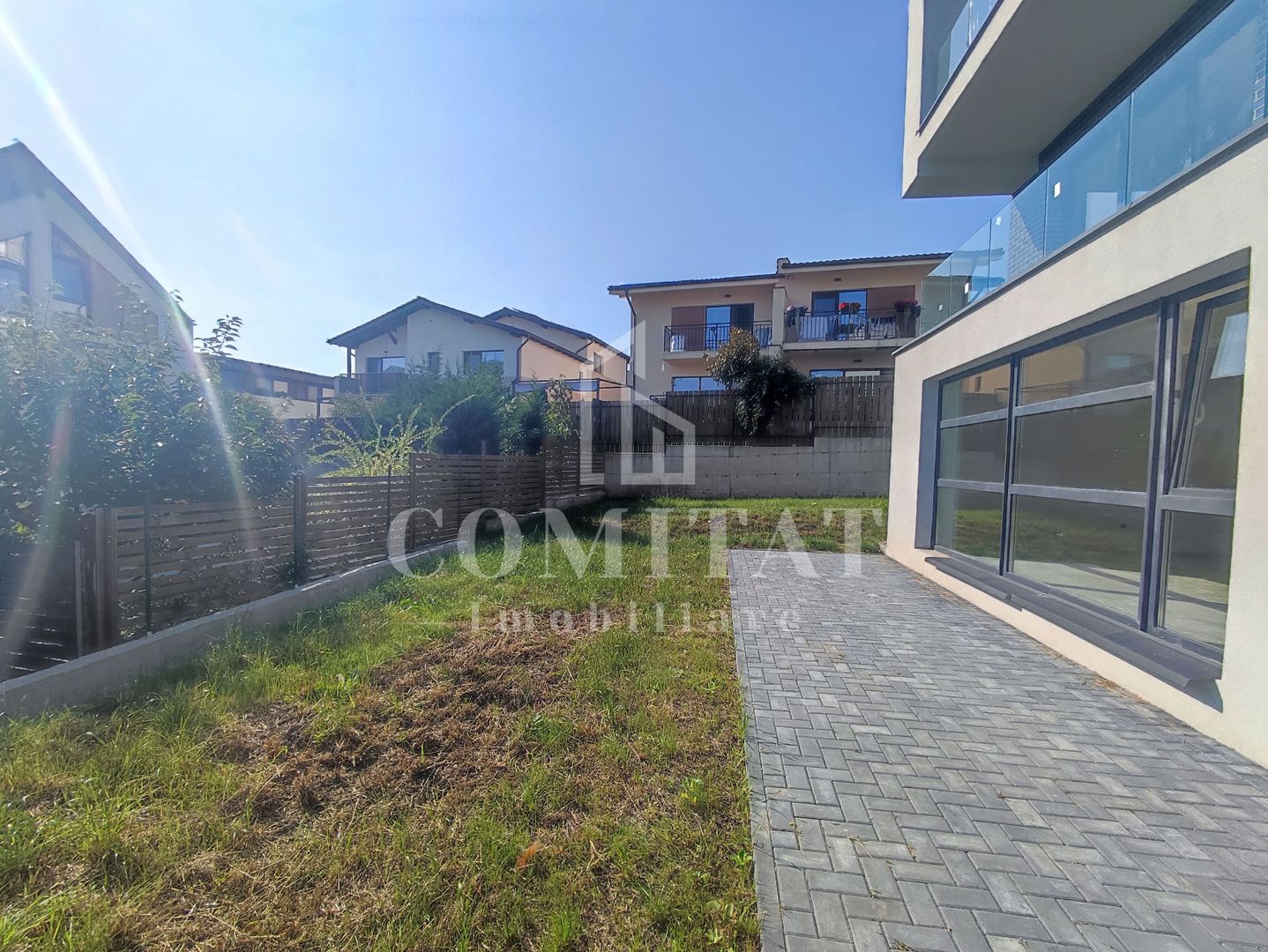 Duplex semifinisat cu 4 camere | Zona Edgar Quinet -Cartierul Mănăștur - Poză 23