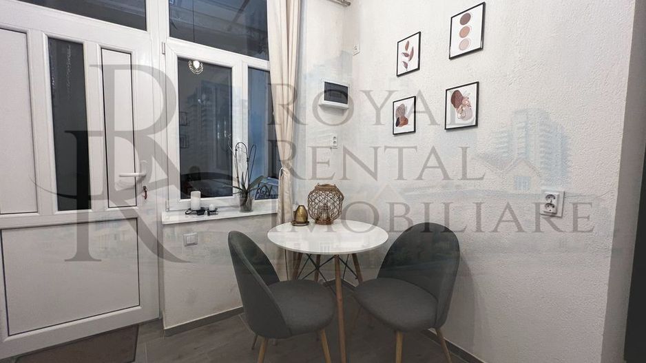 Apartament 2 camere Ultracentral , Modern mobilat și utilat – Zonă premium - Poză 6