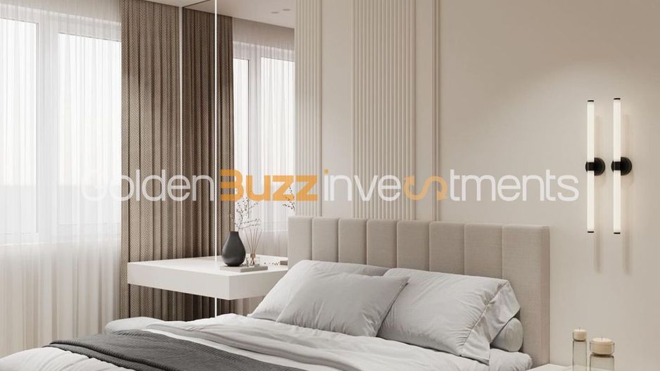 Apartament 2 camere | Comision 0 | 2 locuri de parcare incluse - Poză 1