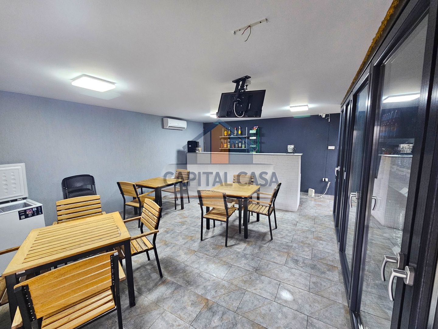 ​Vilă de Lux și Afacere la Cheie – Centru Valea Călugărească - Poză 15