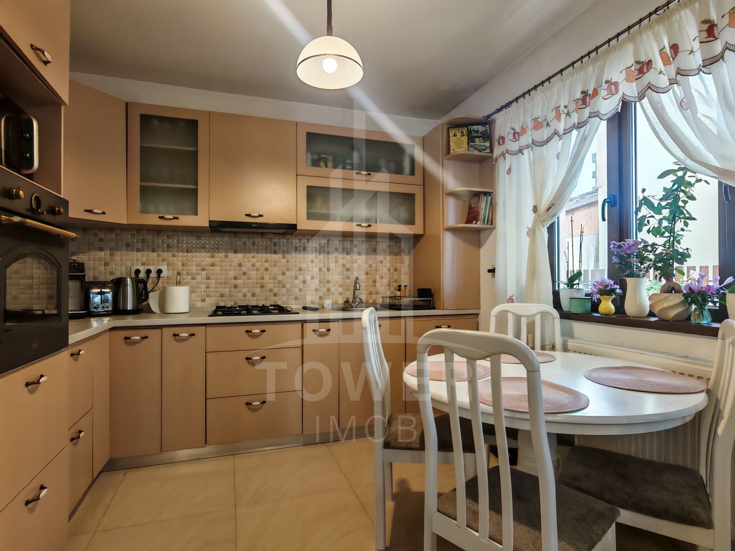 Apartament modern și primitor 3 camere Arhitectilor! - Poză 6