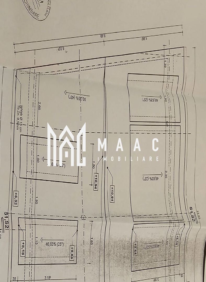 Oportunitate Rara | Imobil P+E+M - 109mp / Nivel | Central - Poză 6