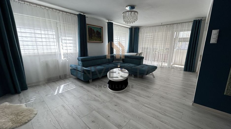 Apartament de lux cartier Buna ziua in bloc tip vila - Poză 5