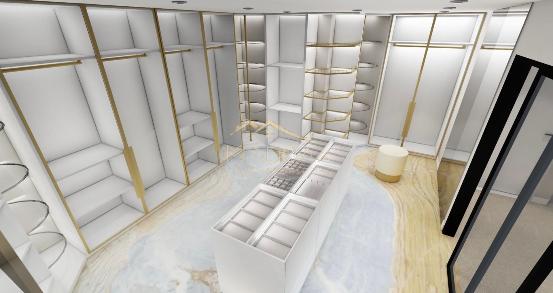 Penthouse Triplex Exclusivist *285mp* // Rooftop *93mp* // 2 Parking / Herastrau - Poză 55