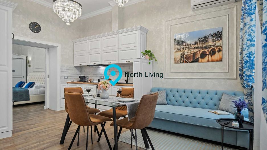 Apartament de închiriat, ultracentral - Poză 1