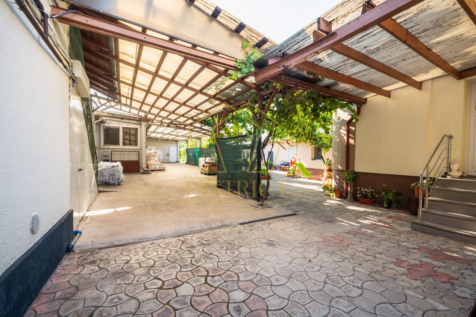 COM 0% Hala de depozitare sau productie cu birouri | 615mp | Mehala - Poză 11