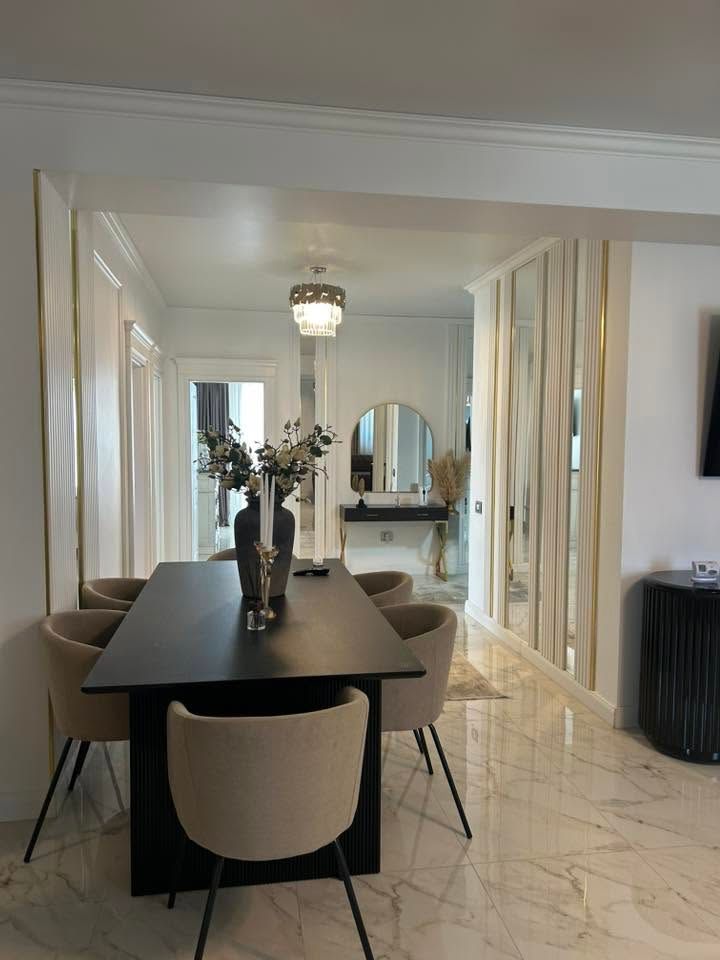 Penthouse exclusivist / mobilat și utilat premium - Poză 4