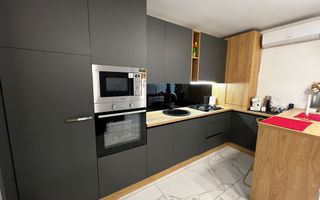 Apartament la cheie cu 2 camere | Balcon 14 mp | Zona Vivo Mall - Poză 3