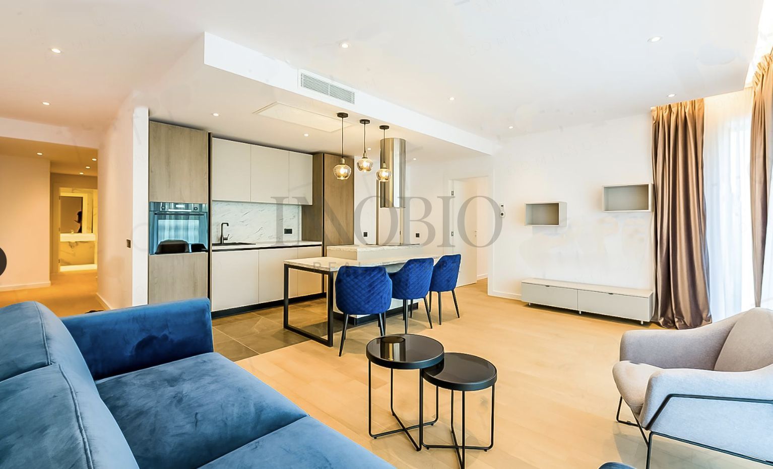 Apartament 3 Camere | One Herastrau Towers | Loc de Parcare - Poză 2