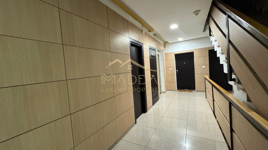 Apartament 3 camere // Loc parcare inclus // Erou Iancu Nicolae // Baneasa - Poză 23