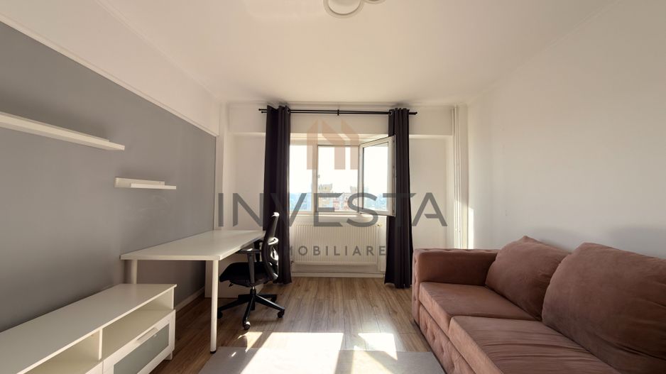 Apartament 2 camere decomandat, etaj intermediar, cartier Intre Lacuri - Poză 2