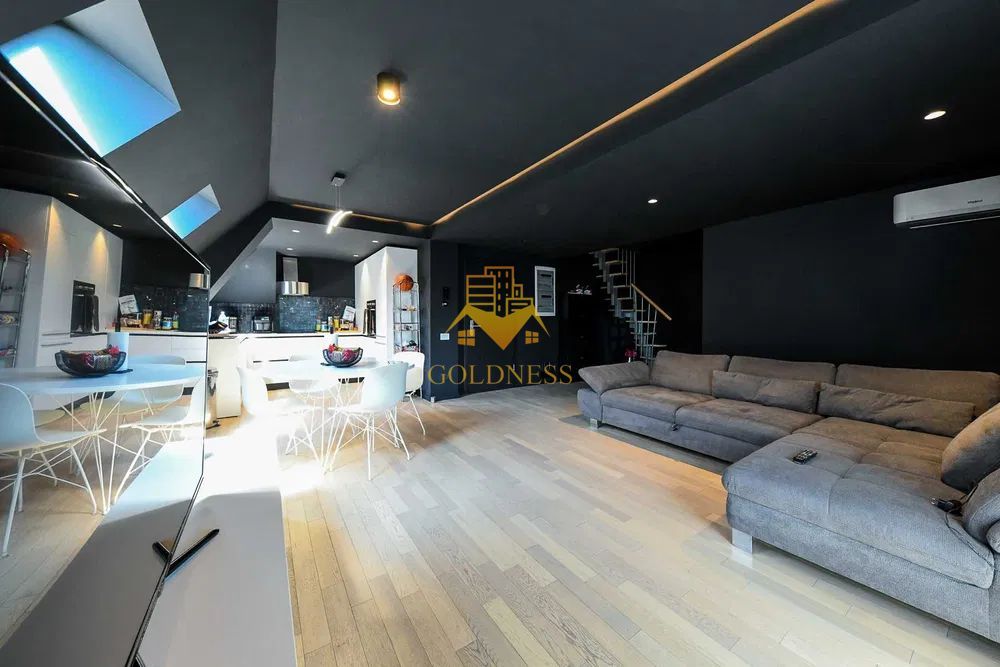 3 Camere, Penthouse, Premium, Europa,Zorilor,Parcare,UMF, Calea Turzii - Poză 1