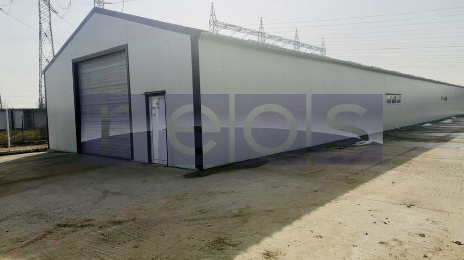 DE INCHIRIAT HALA+ SPATIU BIROURI | ZONA SPLAIUL UNIRII- TRAPEZULUI - Poză 6