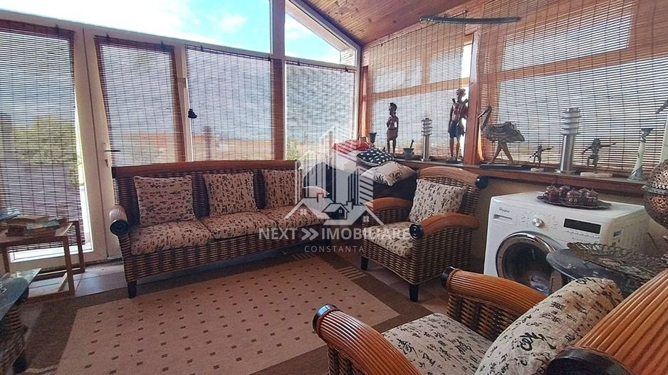 Casa BCA, 2005, P+M, 6 camere, nemobilata, vedere lac - Poză 8