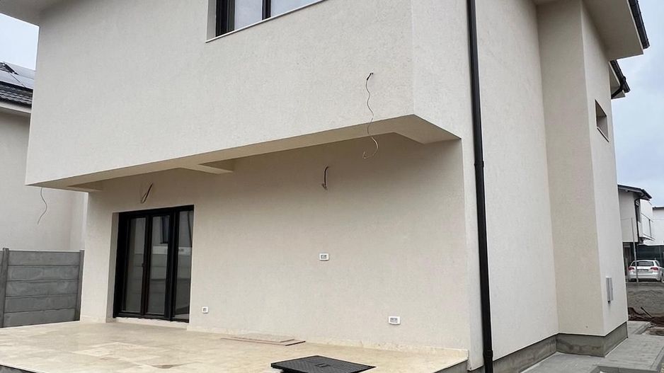 VILA INDIVIDUALA | EFICIENTA ENERGETIC | TUNARI - Poză 3