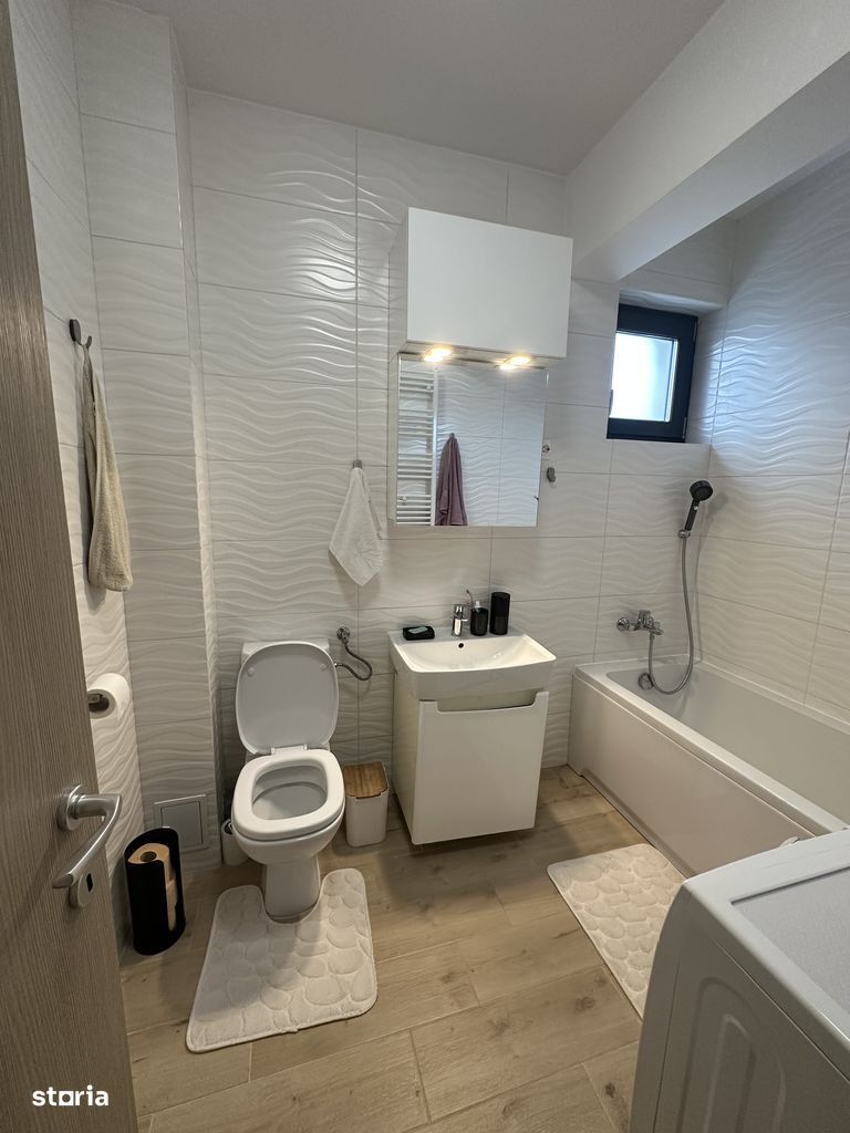 Apartament 2 camere de închiriat, metrou Pacii, decomandat, etaj 1 - Poză 6