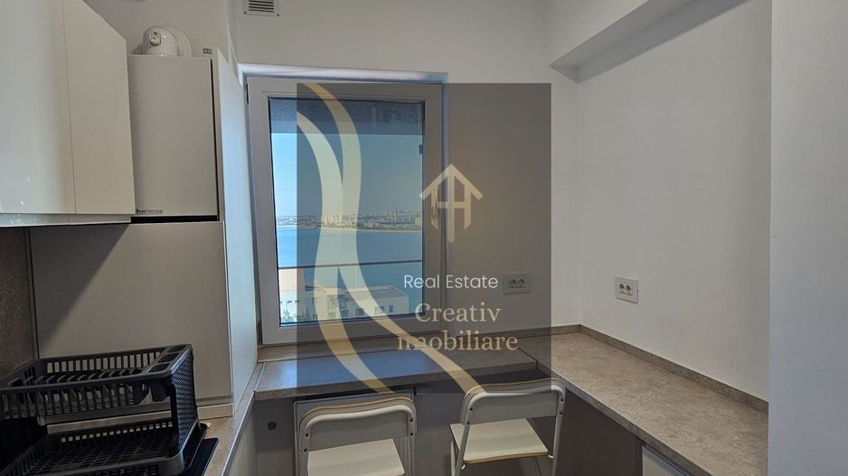Apartament 2 camere Grozavesti vedere catre lac - Poză 16
