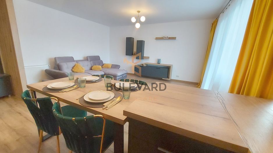 Apartament modern cu 2 camere + garaj subteran! - Poză 4