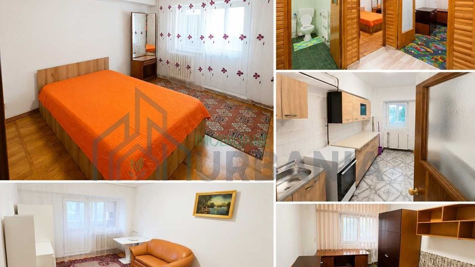 Apartament 3 camere de inchiriat, Soseaua Nicolina, Iasi - Poză 1