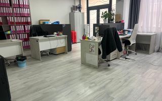 Spatiu birou 220 mp, mobilat utilat, parter, 8 incaperi - Poză 3
