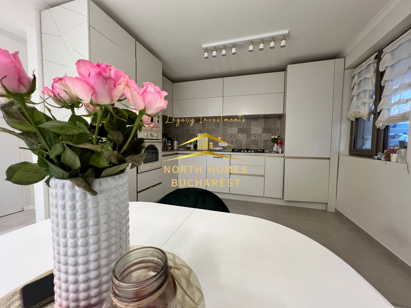 Otopeni Penny Odai - Vila 4 camere spectaculoasa! - str. George Enescu - Poză 1