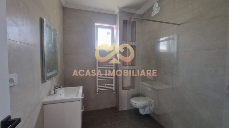 NOU APARTAMENT 4 CAMERE INTABULAT  101 MP CU GRADINA - Poză 11