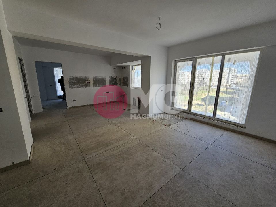 Apartament de vanzare 3 camere + loc de parcare Berceni Postalionului - Poză 1