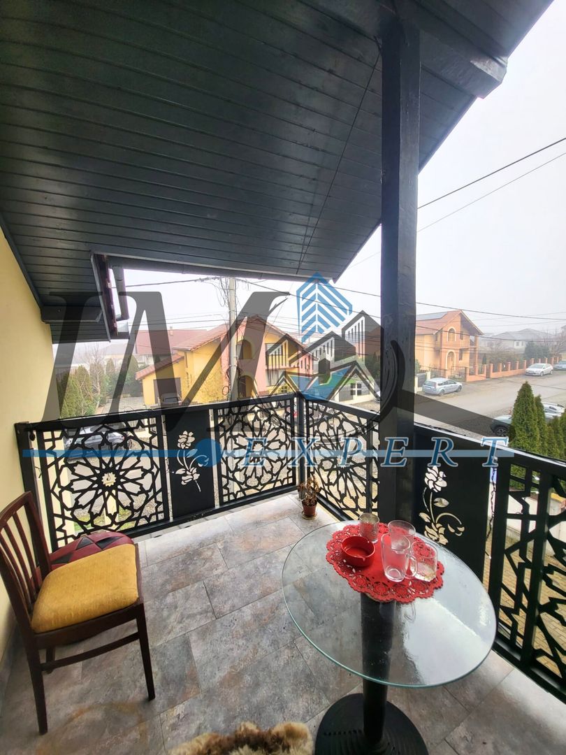 Casa moderna de vânzare intre Sebeș si Petresti - Poză 11