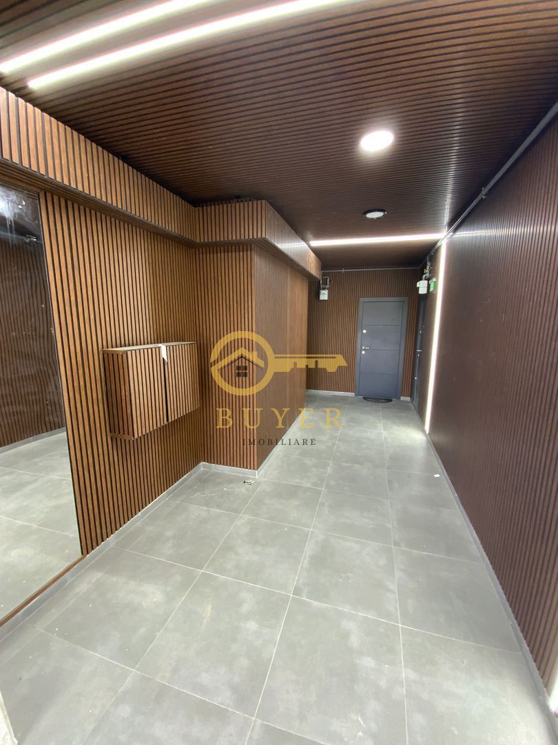 Ap nou cu 2 camere- Etaj 2, lift, boxa si loc de parcare - Poză 16