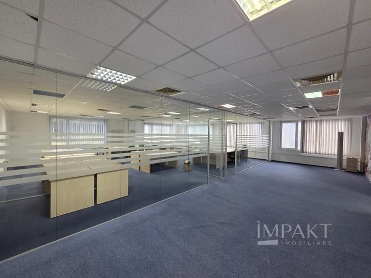 Spații de birouri de închiriat – Tetarom I, Cluj-Napoca | 300–800 mp - Poză 11