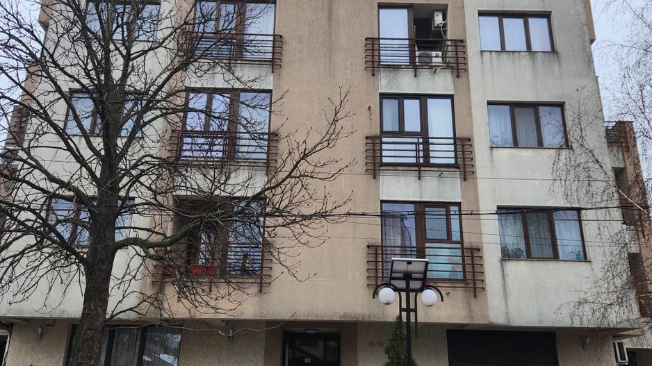 Apartament 2 camere cu terasa bd Luptatorilor - Poză 11