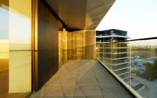 Penthouse Floreasca 5 Camere - 459 mp Terasa 140 mp - Imobil 2024 - Poză 39