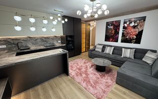 Apartament cu 3 camere, 75mp, parcare, Zona Green Residence - Poză 2