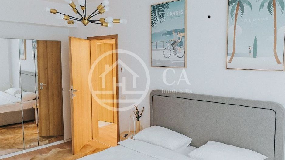 Apartament de vânzare cu 3 camere Ultracentral EAS, Oradea - Poză 12