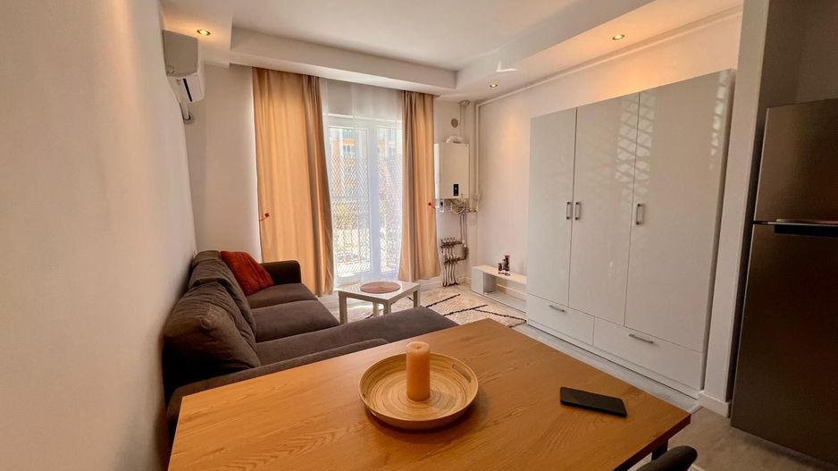 Studio dublu Ansamblul Rezidential Cosmopolis - Poză 2