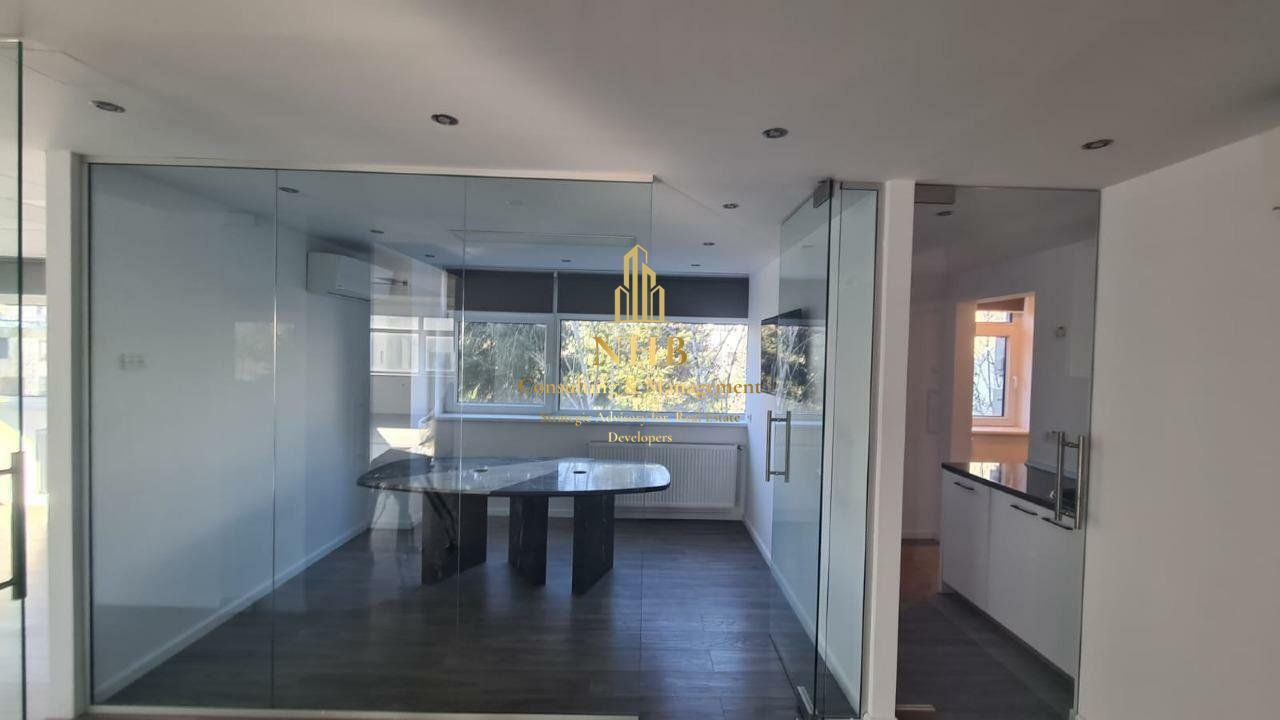 Spatiu de Birouri- 100 mp- NICOLAE CARAMFIL - Poză 1