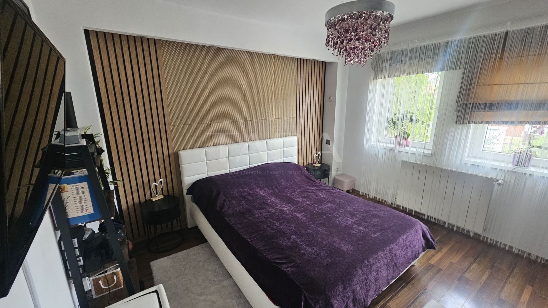 Apartament 3 camere, finisaje premium – Zona Sub Cetate. Cetății. - Poză 7