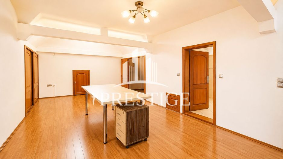 SEDIU FIRMĂ | 290 MP | CURTE, TERASĂ, GARAJ | ȘELIMBAR - OCTAVIAN GOGA - Poză 12