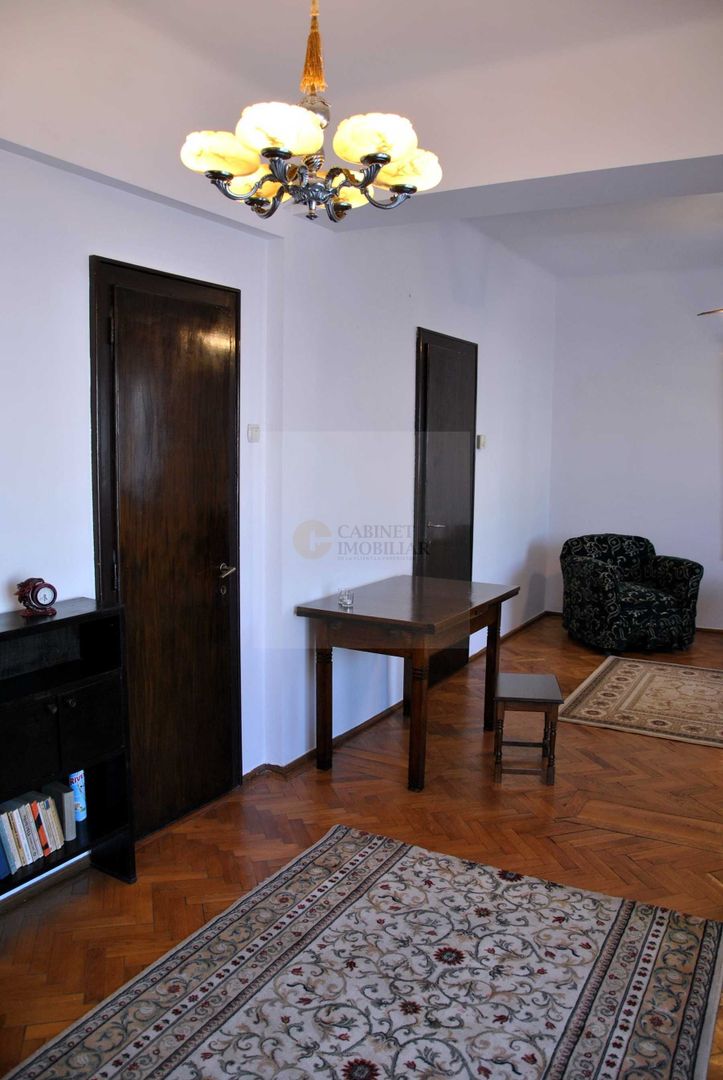 2 camere + terasa | Cismigiu | Decomandat | Centrala Proprie - Poză 7