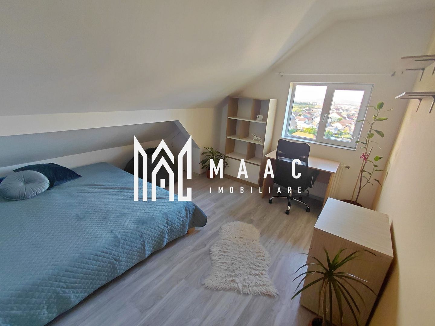 Apartament 3 camere de vânzare | Sibiu, Ștrand | 72 mp | INTABULATĂ - Poză 17
