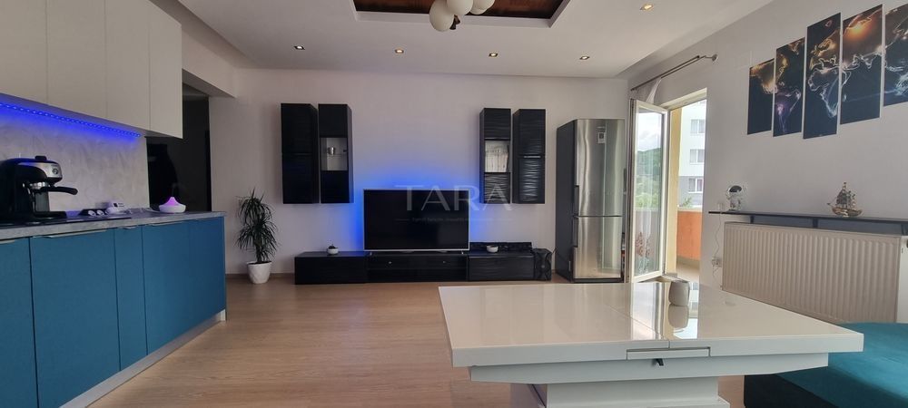 Apartament 3 camere, Floresti, zona Panemar - Poză 2