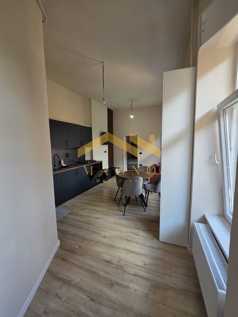 Apartament 2 camere de închiriat – Ultracentral, zona Teatrului | Arad - Poză 5