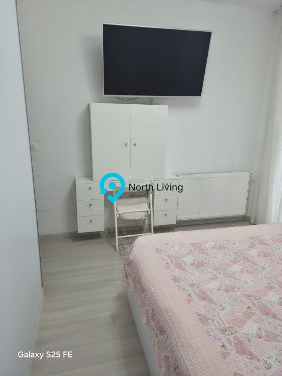 Apartament 2 camere - Popesti Leordeni- Metrou Dimitrie Leonida - Poză 9