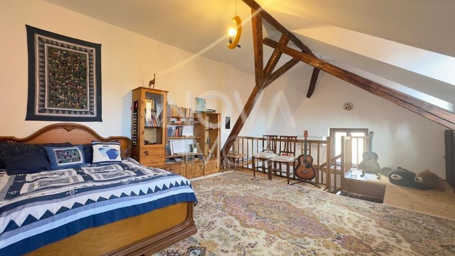 CASA INDIVIDUALA IN CENTRUL ISTORIC AL SIBIULUI - Poză 21