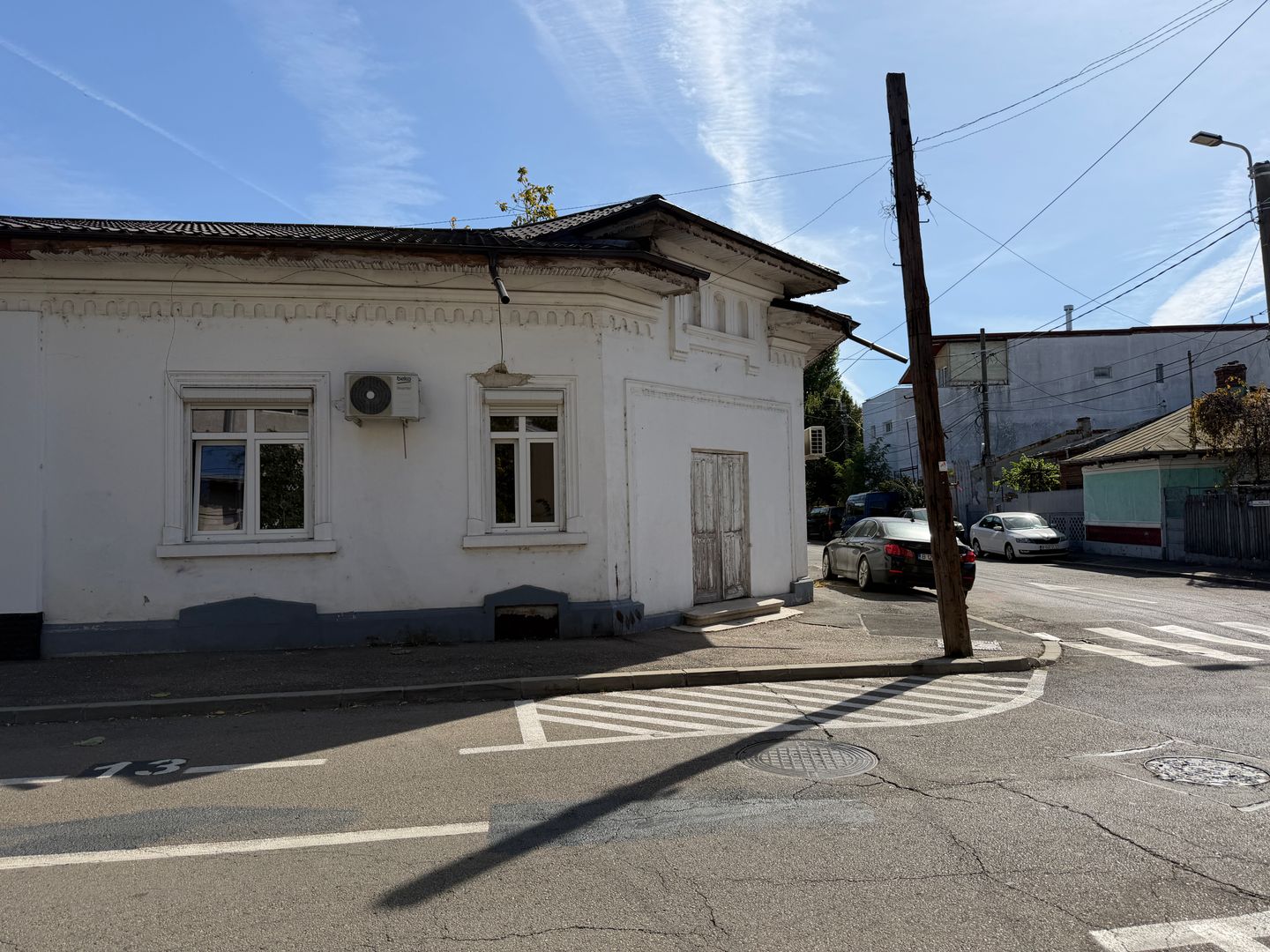 Parte de casă cu 3 camere, curte proprie și teren – Str. Ion Baiulescu - Poză 23