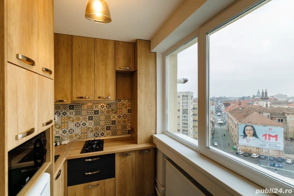 COMISION 0% Apartament ultra-central Piata Marasti | Ultra modern - Poză 3