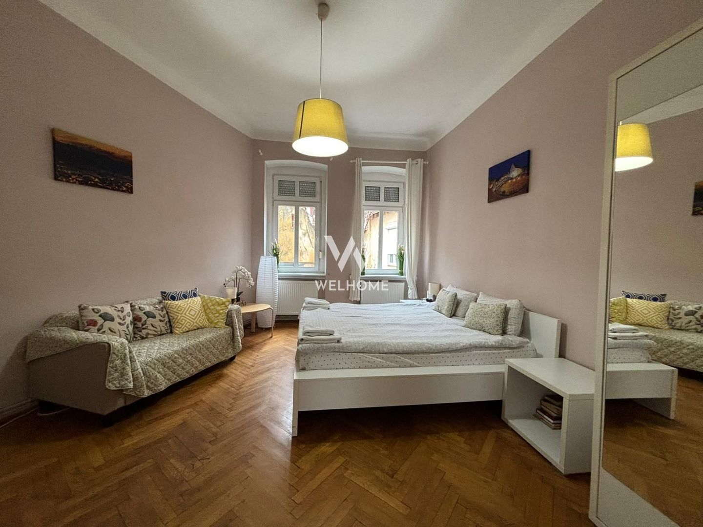 Apartament 2 camere ULTRACENTRAL - Str. 9 Mai, Sibiu - Poză 10