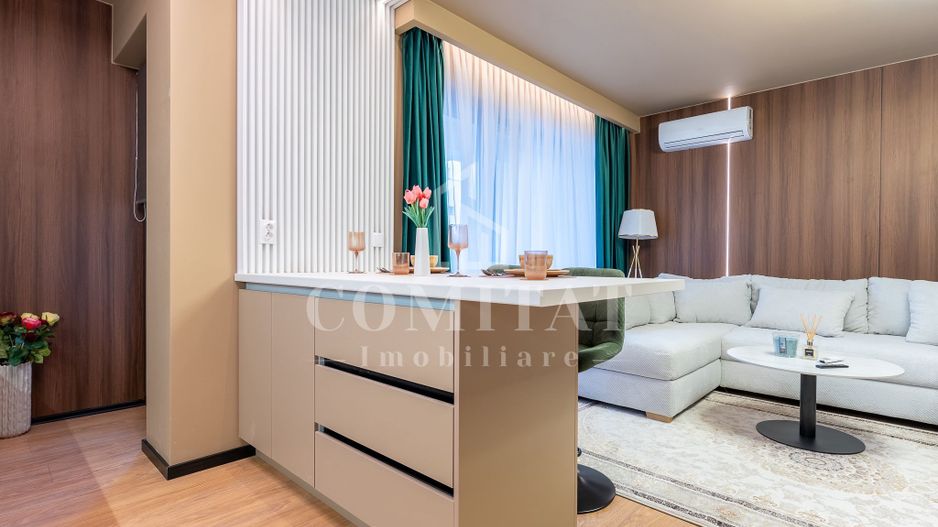 Apartament de lux | Imobil NOU | Etaj intermediar | Zona Între Lacuri - Poză 5